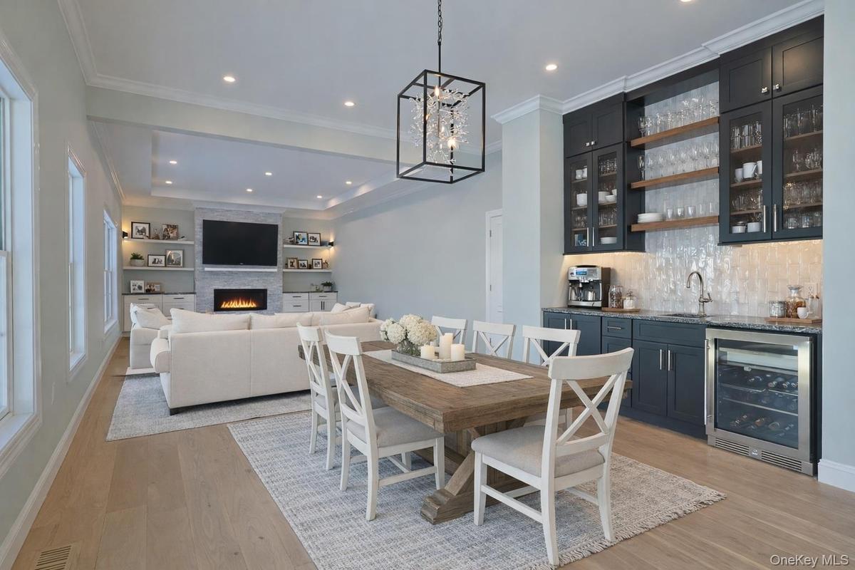 Virtually staged builder sample photo; finishes, materials, and features may vary.