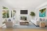 Virtually Staged Family Room