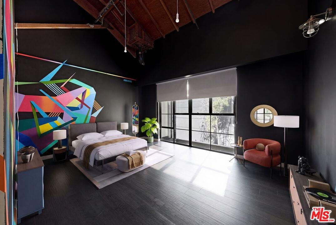 Virtual Staging- Bedroom