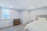 Basement Bedroom