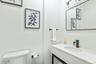 First Floor Powder Room