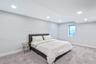 Basement Bedroom