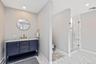 Junior Suite Bathroom