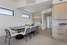 Dining room featuring baseboards