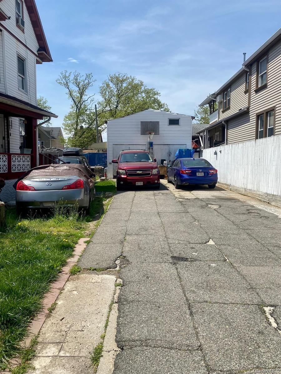 View of parking