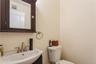 POWDER ROOM ON FIRST FLOOR