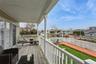 DECK OFF LIVING/DINING AREA
