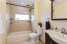 FULL BATHROOM ON SEOND FLOOR