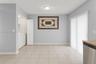 2260 Dining and laundry area