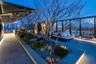 South Quay Plaza - Resident's Amenities | Terrace