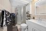 basement bathroom