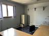 Office space featuring baseboard heating