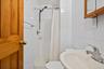 1st Floor bathroom