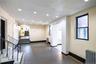 lobby featuring stairway