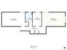 1 Bedroom Plan