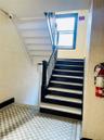 View of staircase