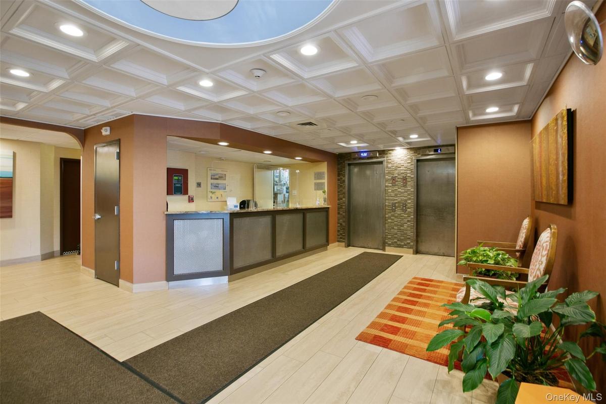 24/7 security + package room