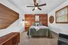 4th bedroom on 2nd floor