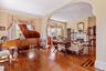 With French Doors Leading to Oversized Entertainer's Deck