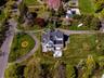 Drone View of House