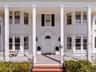 Gorgeous Front PorchWith Incredible Architectural Details
