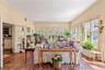 Sun Room with French Doors to Oversized Entertainer's Deck and 1.4 Acre Lot