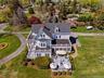 Drone View of House