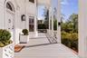 Gorgeous Front Porch with Incredible Architectural Details