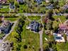 Drone Picture Of House and Neighborhood