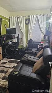 View of cinema room