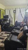 View of cinema room