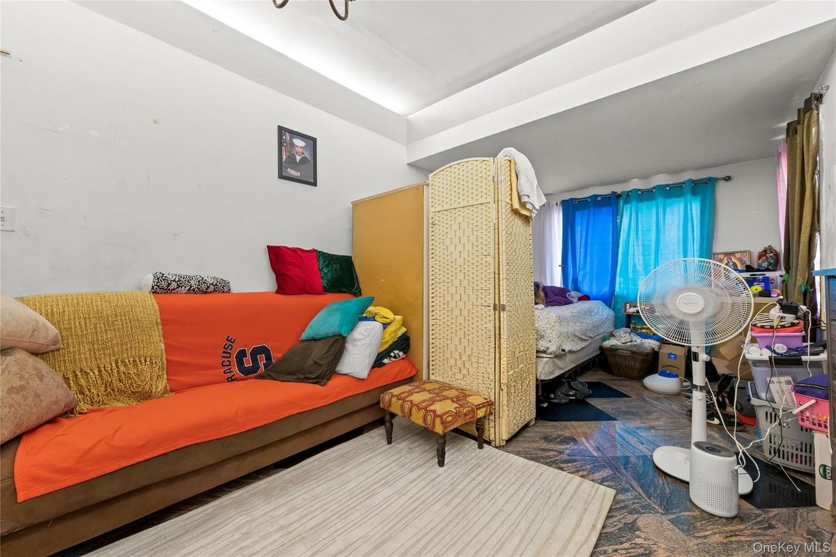 View of bedroom