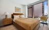 Bedroom featuring light wood finished floors