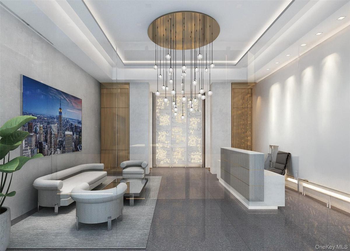 View of lobby