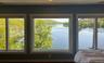 View of the lake Primary Bedroom