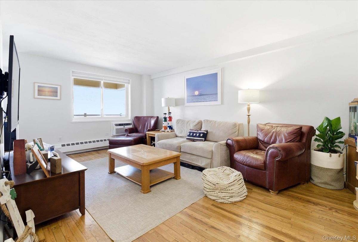 Sundrenched living room