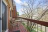 balcony off living room