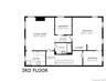 top floor plan - 3rd floor