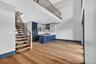 Open concept living