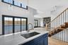 Open concept living