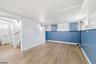 Basement room