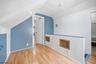 Upstairs