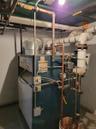 View of utility room