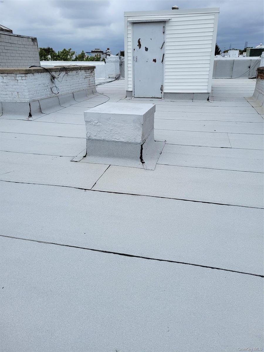 View of roof