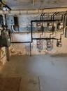 View of basement