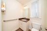 Second of two bathrooms on the Second-Floor.