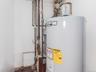 Utilities with water heater