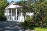 View of front of home with covered porch