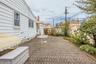 Paver patio