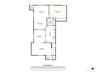 Floor plan of first floor